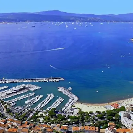 Apartment Sandream's Sainte-Maxime